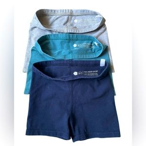 Primary Brand Under Shorts